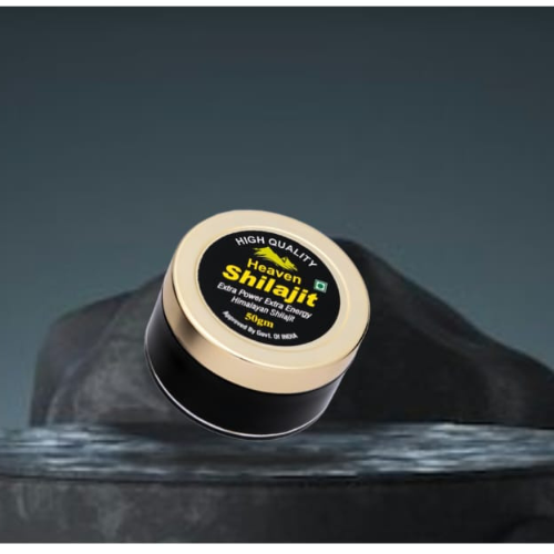 Shilajit