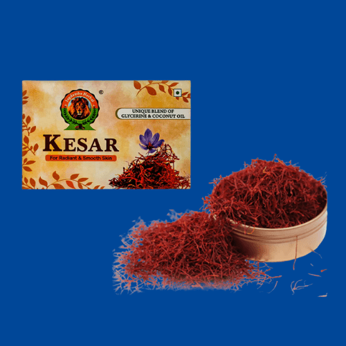 Kesar soap